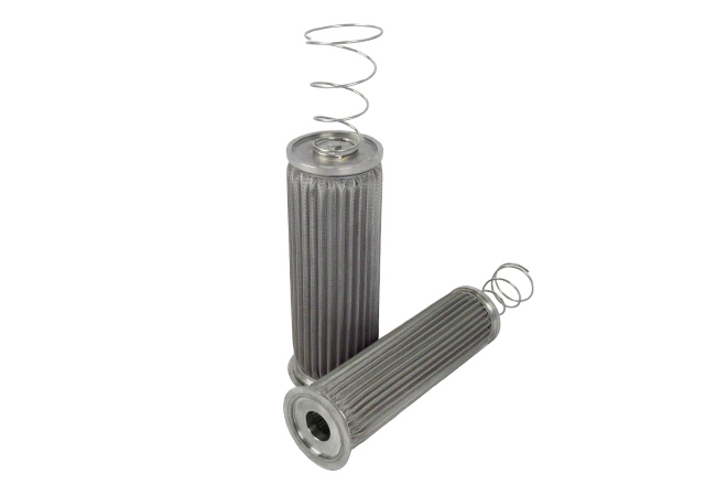 stainless steel filter